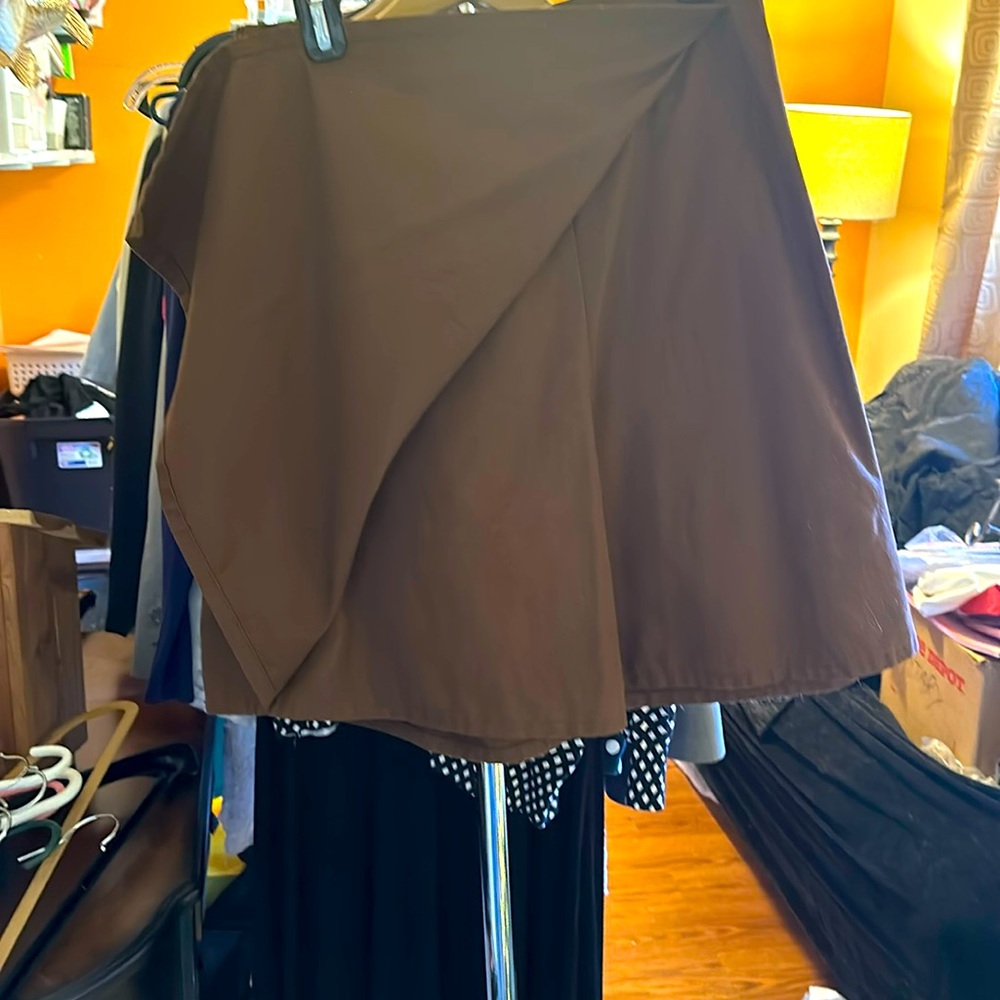 Girlscout skort size PL